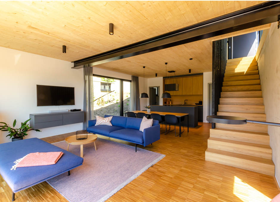 Foto – Sauerlandlodge – Zimmer